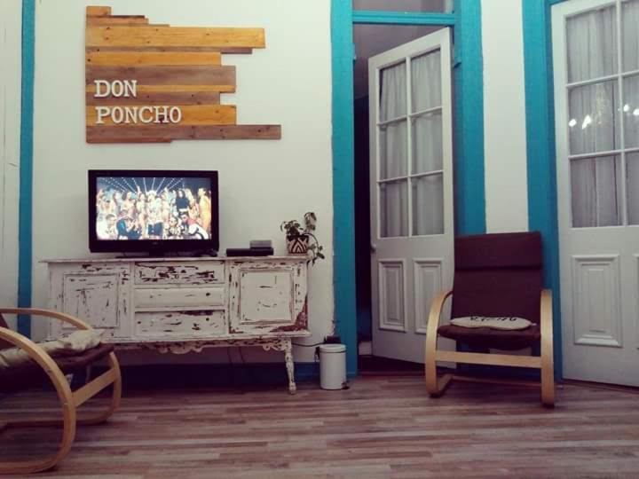 וואלפאראיסו Hostel Don Poncho מראה חיצוני תמונה