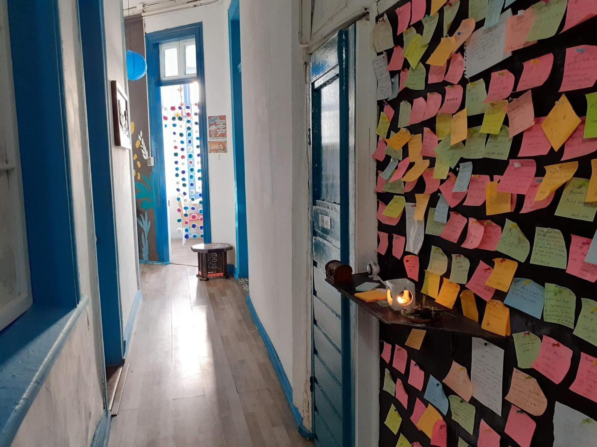 וואלפאראיסו Hostel Don Poncho מראה חיצוני תמונה