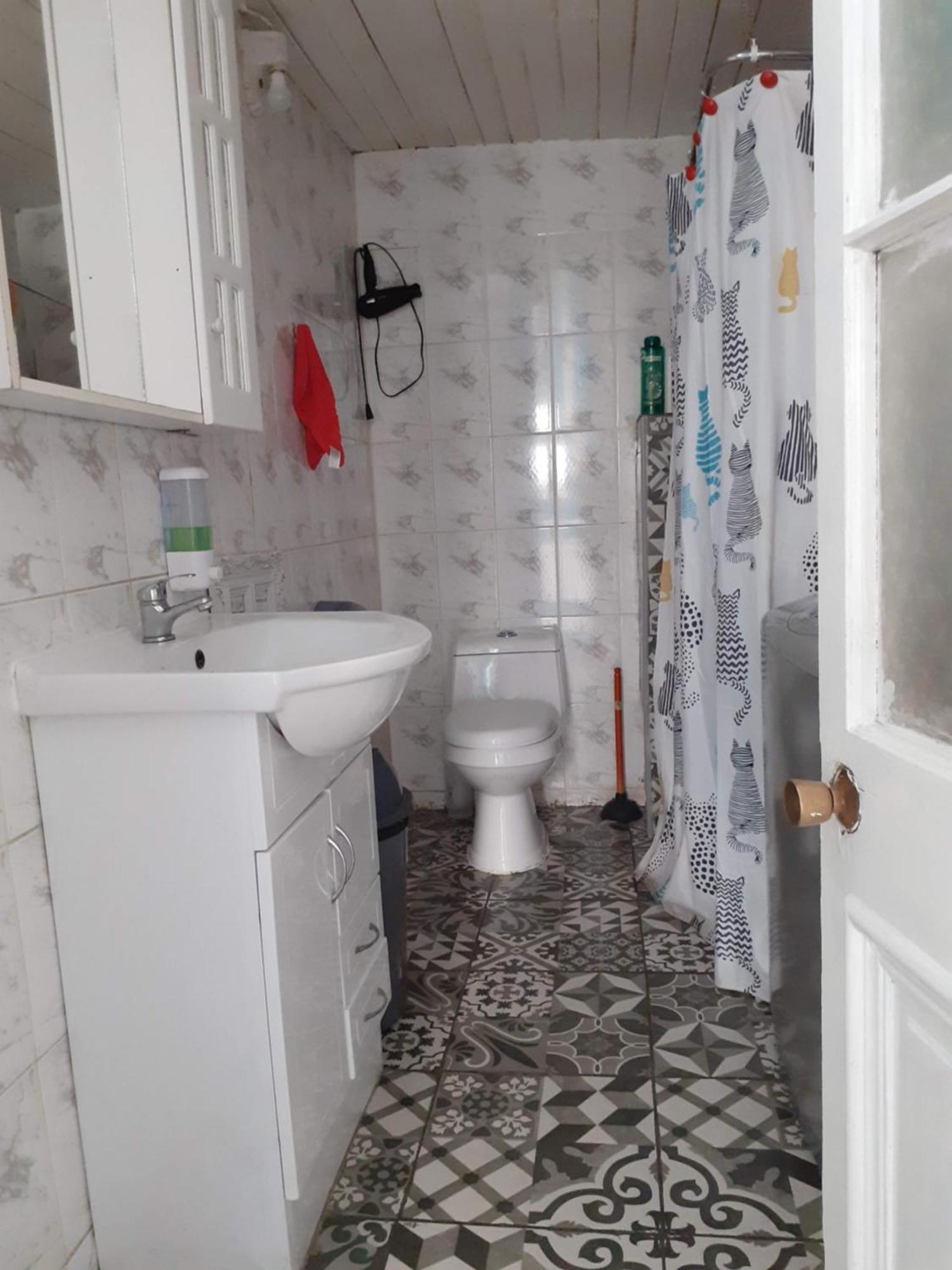 וואלפאראיסו Hostel Don Poncho מראה חיצוני תמונה
