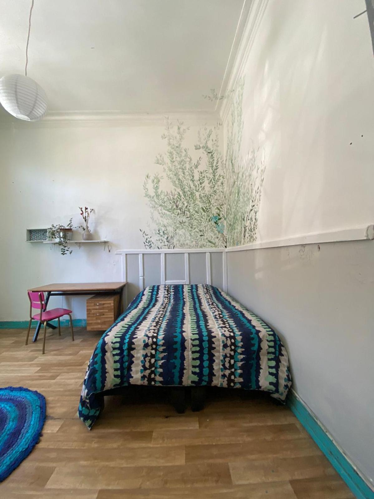 וואלפאראיסו Hostel Don Poncho מראה חיצוני תמונה