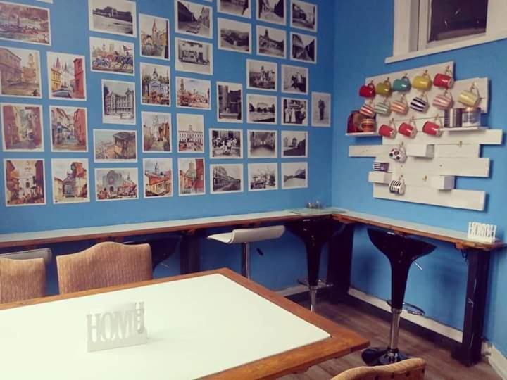 וואלפאראיסו Hostel Don Poncho מראה חיצוני תמונה